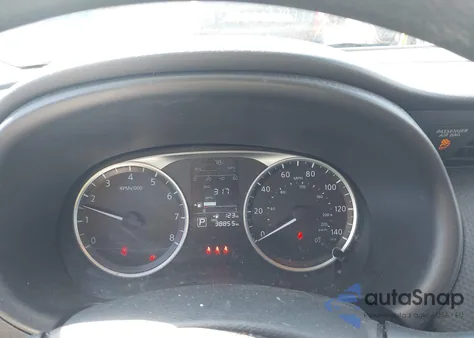 2021 Nissan Kicks S Xtronic Cvt z USA, uszkodzony, nr VIN 3N1CP5BV2ML519688